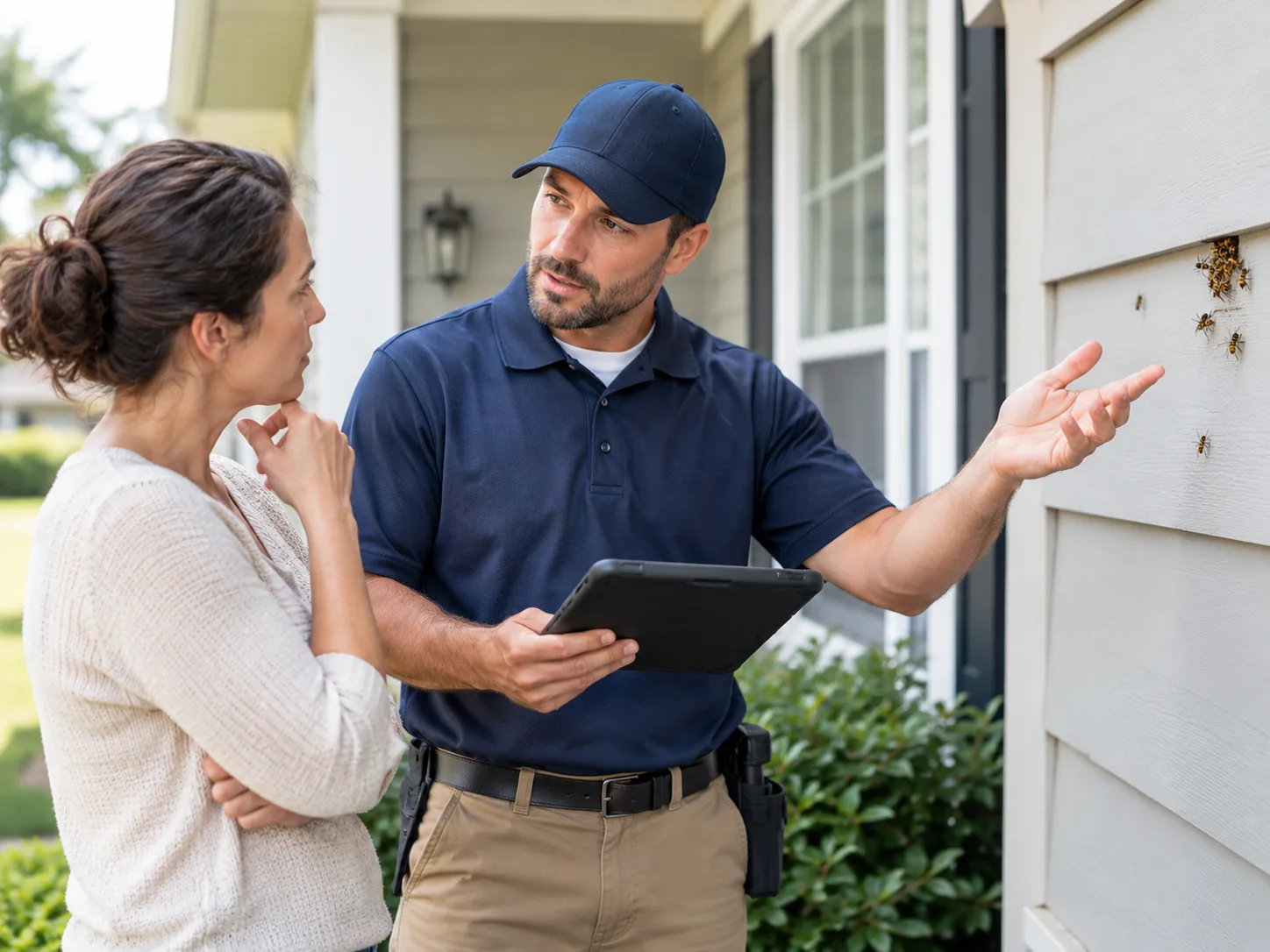 Pest Control Casco, ME FAQs