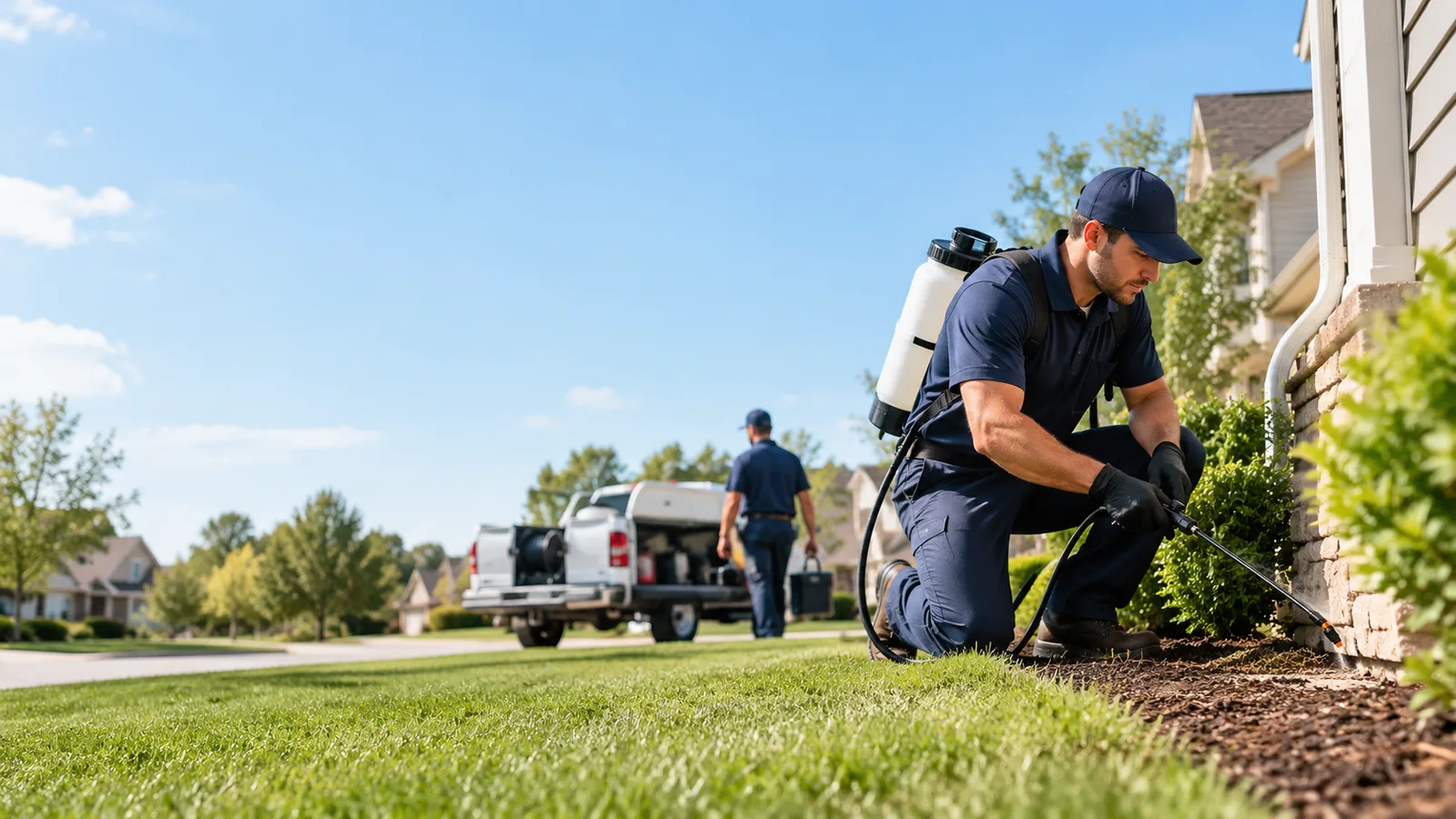 Pest Control in Casco, ME near me